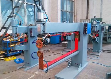 Emenda circular automática da máquina de soldadura da resistência com comprimento do braço de 1500mm