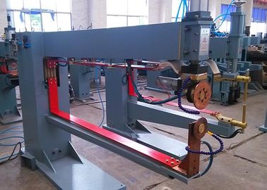 Emenda circular automática da máquina de soldadura da resistência com comprimento do braço de 1500mm