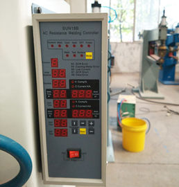 equipamento de soldadura longo do ponto de série do DN do braço de 1200mm, máquina de soldadura do inversor 25~150KVA