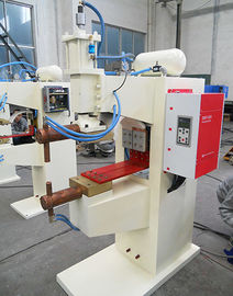 C.C. pneumática 300-800kg 50Hz 60HZ do inversor da máquina de soldadura da resistência do ponto