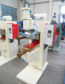 C.C. pneumática 300-800kg 50Hz 60HZ do inversor da máquina de soldadura da resistência do ponto