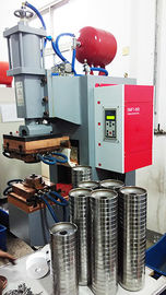 C.C. média 50Hz pneumático do inversor da máquina de soldadura da projeção do ponto da frequência