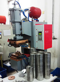 C.C. média 50Hz pneumático do inversor da máquina de soldadura da projeção do ponto da frequência