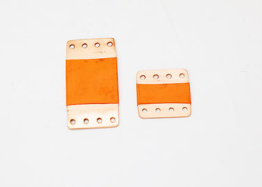 Conector de cobre altamente brandamente flexível para as peças elétricas dos transformadores