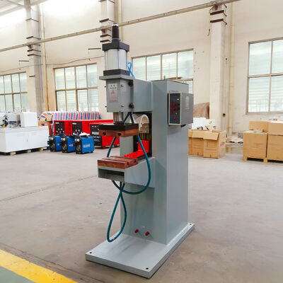 Máquina de soldadura de resistência à projeção de ponto da série DT 50~150KVA
