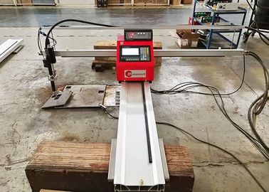 cortador automático do plasma do oxigênio/acetileno/propano do gás do CNC da placa do carbono de 1200x2000mm/aço suave/ferro mini