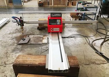 cortador automático do plasma do oxigênio/acetileno/propano do gás do CNC da placa do carbono de 1200x2000mm/aço suave/ferro mini