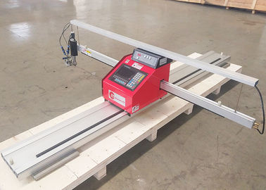 cortador automático do plasma do oxigênio/acetileno/propano do gás do CNC da placa do carbono de 1200x2000mm/aço suave/ferro mini