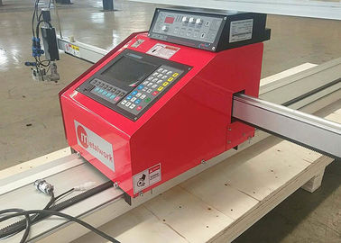 cortador automático do plasma do oxigênio/acetileno/propano do gás do CNC da placa do carbono de 1200x2000mm/aço suave/ferro mini