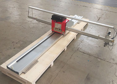 cortador automático do plasma do oxigênio/acetileno/propano do gás do CNC da placa do carbono de 1200x2000mm/aço suave/ferro mini