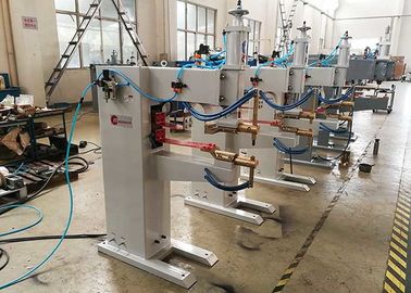 Máquina de soldadura do ponto da resistência do Dn -35kva dois tensão das fases 220v 60hz