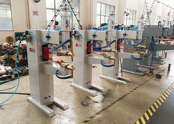 Máquina de soldadura por pontos de resistência da série DN 25~150KVA