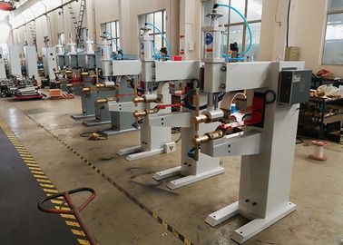 Máquina de soldadura do ponto da resistência do Dn -35kva dois tensão das fases 220v 60hz