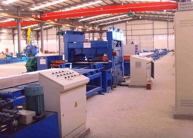 Desenrolar-se nivelando o corte de máquina do corte da bobina ao comprimento alinha 5x1250 para polo claro