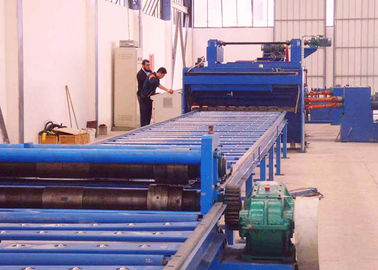 Desenrolar-se nivelando o corte de máquina do corte da bobina ao comprimento alinha 5x1250 para polo claro