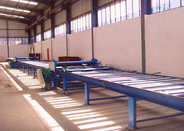Máquina de soldadura de baixo nível de ruído de polo claro de máquina de corte para o corte da borda e da placa de aço do atarraxamento