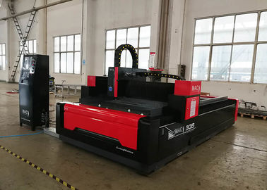 Tipo máquina da tabela de corte do metal do plasma do CNC com EUA Hypertherm Powermax 105