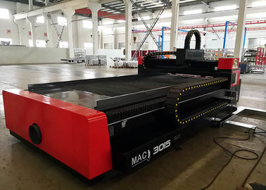 tipo da tabela de máquina do corte da folha do metal do plasma do CNC de 1500X3000mm Hyperthem com FastCAM