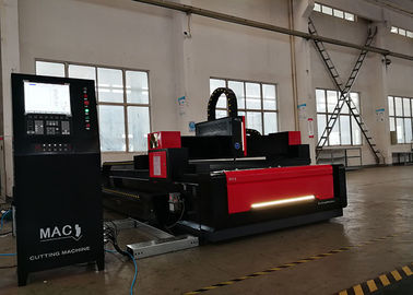 Tipo máquina da tabela do vencedor de corte alta do plasma da definição do CNC para o corte de folha do metal