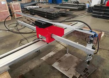 Máquina de corte portátil do plasma do metal do CNC para os tubos redondos e as tubulações quadradas