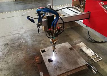 Vário tipo portátil industrial plasma ou chama da máquina de corte da placa de metal