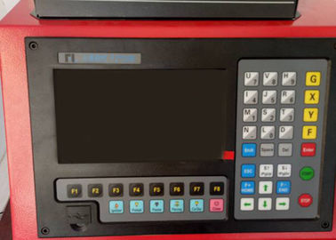 Vário tipo portátil industrial plasma ou chama da máquina de corte da placa de metal