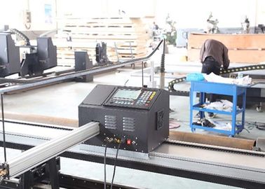 Programa que cruza a máquina de corte do perfil da tubulação do metal da chama do plasma do CNC com EUA Hypertherm