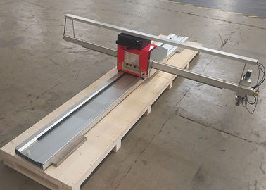 1500X6000mm máquina de corte da chama do Cnc de duas dimensões para a tubulação e a placa do metal