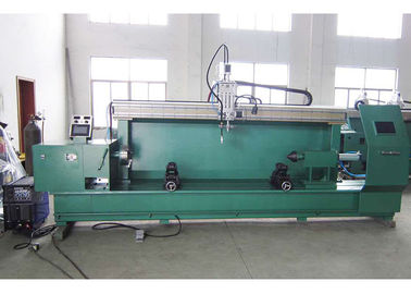 Máquina de soldadura circunferencial da emenda do equipamento de soldadura automática do cilindro do óleo hidráulico