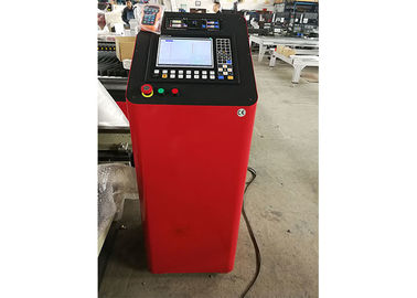 Tipo da tabela da movimentação do dobro da máquina de corte do plasma do CNC da elevada precisão de baixo nível de ruído