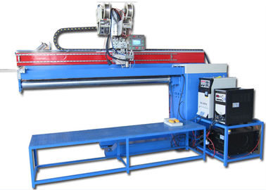 De soldadura automática longitudinal do arco do TIG da emenda do argônio máquina com eficiência elevada