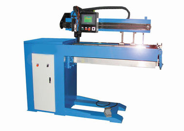 De soldadura automática longitudinal do arco do TIG da emenda do argônio máquina com eficiência elevada