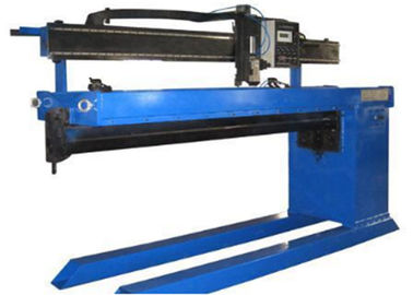 De soldadura automática longitudinal do arco do TIG da emenda do argônio máquina com eficiência elevada