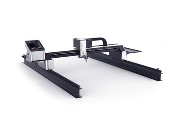 Definição alta clara da máquina de corte do plasma do CNC do dever para cortar a placa de metal