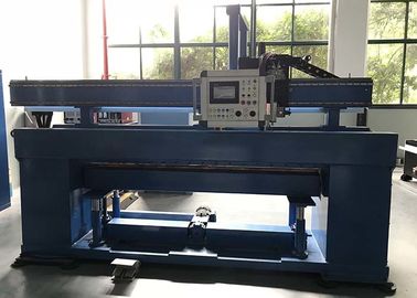 Máquina de soldadura longitudinal do TIG da emenda do arco do argônio para de aço inoxidável, de alta velocidade