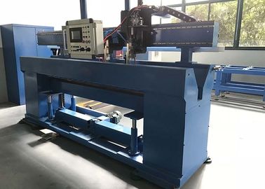 Máquina de soldadura longitudinal do TIG da emenda do arco do argônio para de aço inoxidável, de alta velocidade