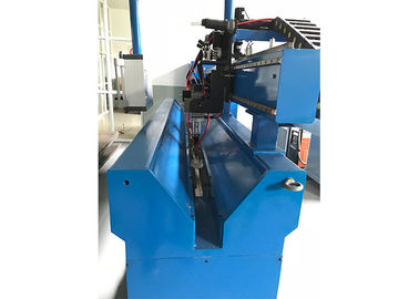 Máquina de soldadura longitudinal do TIG da emenda do arco do argônio para de aço inoxidável, de alta velocidade
